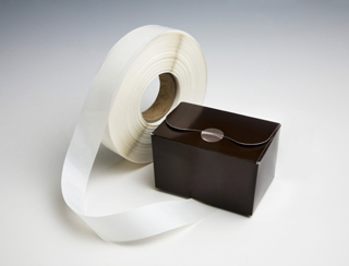 20 diam - Ancillary Range - Tabs - Transparent (clear) - Small 19mm Diameter Round Self-Adhesive Sealing Labels for Sealing Bags or Gift Cartons Clear 20 diam sized - Self-Adhesive Sealing Label Ideal for all occasions
