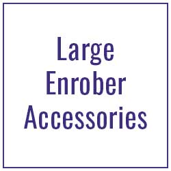 Large Enrober Accessories