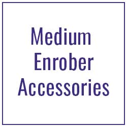 Medium Enrober Accessories