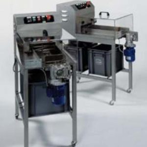 Prefamac - CURL220 - PFM-Flaking machine type Curl II