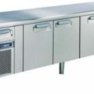 Chocolate World - M1299 - Refrigerated Work Bench - 4 Door