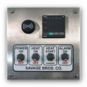 Savage Bros - SAV 1100-85 - #20 DIGITAL CONTROL/WALL MOUNT-230V