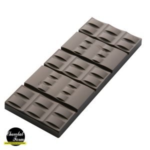 Chocolate World Frame Moulds - CWI_CF0813 - Tablet Wristband - 50gm - 120x53x8mm