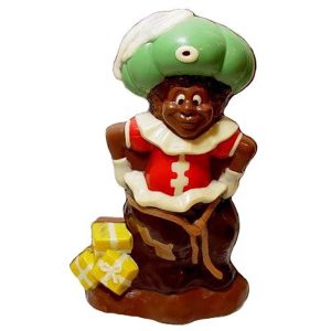 Chocolate World Hollow Figure Moulds - H441012/D - Pete 240mm - 240x152x88mm