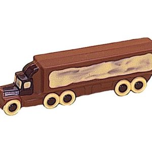 Chocolate World Hollow Figure Moulds - H583 - Truck 260mm - 260x75x43mm