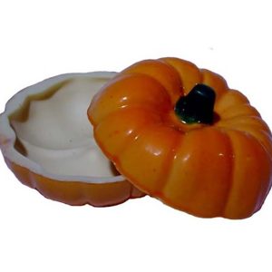 Chocolate World Hollow Figure Moulds - H661028/A - Pumpkin 90mm - 90x98x34mm