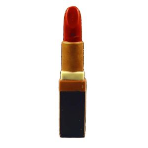 Chocolate World Hollow Figure Moulds - H661074/C - Lipstick 185mm - 185x40x38mm