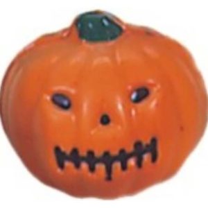 Chocolate World Hollow Figure Moulds - H933 - Pumpkin Halloween 66mm - 66x59x70mm