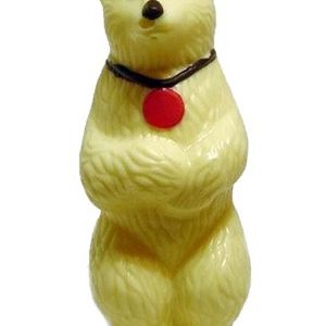 Chocolate World Frame Moulds - HA10698 - Polar Bear 1X1 250mm - 250xN/AxN/Amm