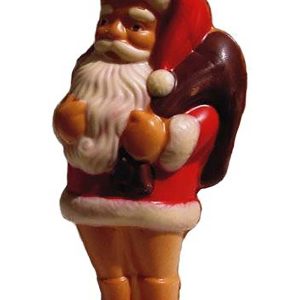 Chocolate World Frame Moulds - HA1330 - Santa Claus 350mm - 350x150xN/Amm