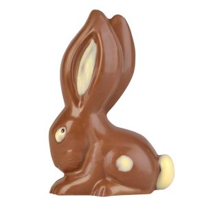 Chocolate World Hollow Figure Moulds - HB119 - Long Ear Bunny 160mm - 160xN/AxN/Amm