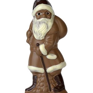 Chocolate World Hollow Figure Moulds - HB179 - Santa Claus + Bag 360mm - 360xN/AxN/Amm