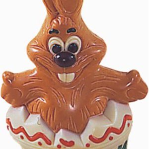 Chocolate World Hollow Figure Moulds - HB557B - Hare + Egg 120mm - 120xN/AxN/Amm