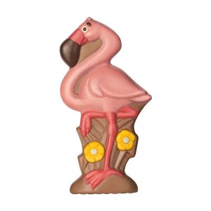 Chocolate World Hollow Figure Moulds - HB8091 - Flamingo Enrico 132mm - 132x69x40mm