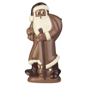 Chocolate World Hollow Figure Moulds - HB8093 - Santa Claus Nik 194mm - 194x90xN/Amm