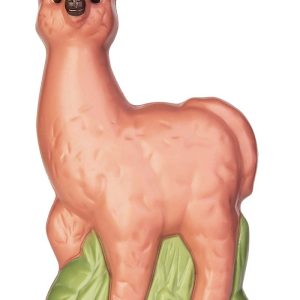 Chocolate World Hollow Figure Moulds - HB8101 - Llama Luis 112mm - 112x71x38mm