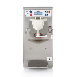 Introducing the Carpigiani Ready 8 12 - the revolutionary gelato machine for businesses of all sizes! With its advanced technology and sleek design