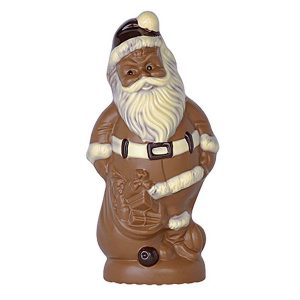 Hans Brunner Spinning-Moulds - Santa Claus with present - EF-BL-4028 - Dimensions: Length: 139 mm