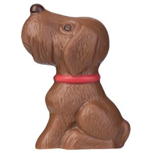 Hans Brunner Hand-Moulds - Dog - HB-0052-PC - Dimensions: Length: 101 mm