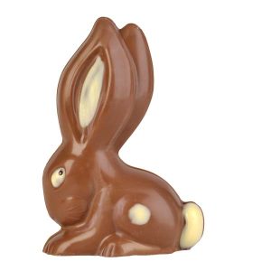 Hans Brunner Hand-Moulds - Longear bunny - HB-0119-PC - Dimensions: Length: 160 mm