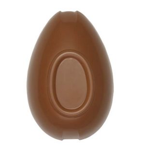 Hans Brunner Hand-Moulds - Lying egg (mould half)