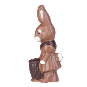 Hans Brunner Hand-Moulds - Female rabbit - HB-0141-PC - Dimensions: Length: 130 mm