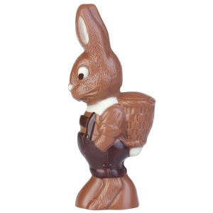 Hans Brunner Hand-Moulds - Male rabbit - HB-0142-PC - Dimensions: Length: 130 mm