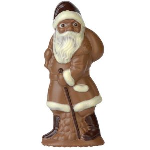 Hans Brunner Hand-Moulds - Santa claus walking - HB-0179-D-PC - Dimensions: Length: 70 mm