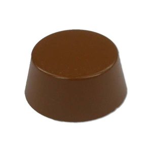 Hans Brunner Frame-Moulds - Round praline - HB-0267-S - Dimensions: Length: 27 mm