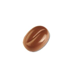 Hans Brunner Frame-Moulds - Coffee bean - HB-0270-S - Dimensions: Length: 18.5 mm