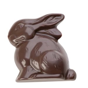 Hans Brunner Frame-Moulds - Sitting rabbit - HB-0749-S - Dimensions: Length: 46 mm