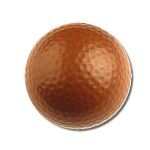 Hans Brunner Frame-Moulds - Golfball - HB-0756-SD - Dimensions: Length: 26 mm