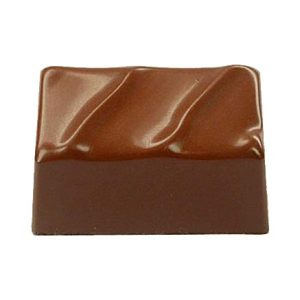 Hans Brunner Frame-Moulds - Rectangular praline - HB-0935-S - Dimensions: Length: 35 mm