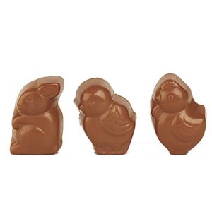 Hans Brunner Frame-Moulds - Easter assortment