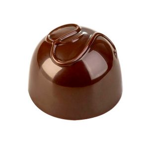 Hans Brunner Frame-Moulds - Round praline - HB-0978-S - Dimensions: Length: 29 mm