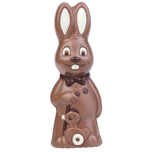 Hans Brunner Hand-Moulds - Smiling Rabbit - HB-8036-PC - Dimensions: Length: 170 mm