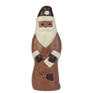 Hans Brunner Hand-Moulds - Santa claus with bag - HB-8058-PC - Dimensions: Length: 170 mm