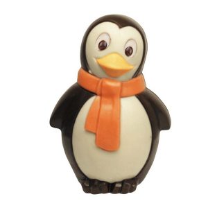 Hans Brunner Hand-Moulds - Penguin "Emil" - HB-8066-PC - Dimensions: Length: 100 mm