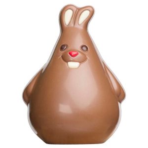 Hans Brunner Hand-Moulds - rabbit "Willi" - HB-8086-PC - Dimensions: Length: 100 mm