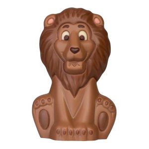 Hans Brunner Hand-Moulds - Lion "Leo" - HB-8107-PC - Dimensions: Length: 101 mm