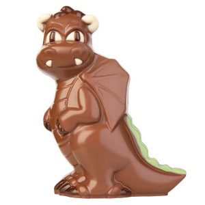 Hans Brunner Hand-Moulds - Dragon mama "Safira" - HB-8109-PC - Dimensions: Length: 133 mm