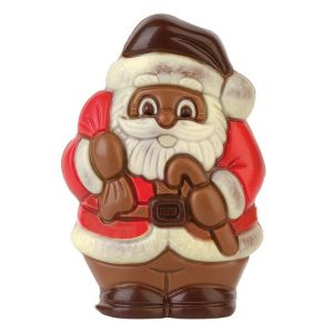 Hans Brunner Hand-Moulds - Santa Claus "Niels" - HB-8112-PC - Dimensions: Length: 90 mm