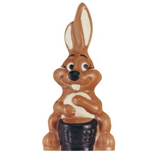 Hans Brunner Hand-Moulds - Bunny - HB-8135-PC - Dimensions: Length: 325 mm