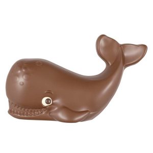 Hans Brunner Hand-Moulds - Whale "Willy" - HB-8162-PC - Dimensions: Length: 105 mm