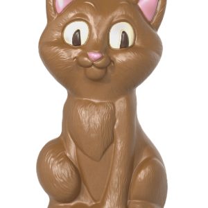 Hans Brunner Hand-Moulds - Cat "Lucy" - HB-8170-PC - Dimensions: Length: 125 mm