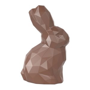 Hans Brunner Hand-Moulds - Brilliant Rabbit "Polly" - HB-8177-PC - Dimensions: Length: 150 mm