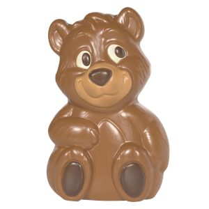 Hans Brunner Hand-Moulds - Bear "Bobby" - HB-8185-PC - Dimensions: Length: 128 mm