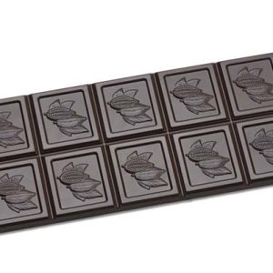 Hans Brunner Frame-Moulds - Tablet with cocoa pod