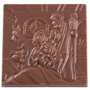 Hans Brunner Frame-Moulds - Christmas crib tablet