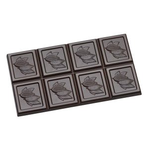 Hans Brunner Frame-Moulds - Tablet with cocoa pod